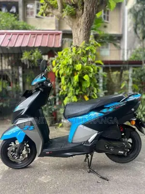 TVS Ntorq 2024 Motorbike (Used)