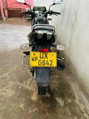 Bajaj Pulsar 2009 Motorbike (Used)