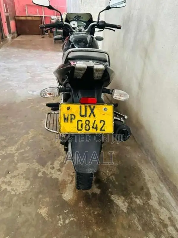 Bajaj Pulsar 2009 Motorbike (Used)