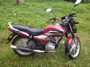TVS Star Sport 2007 Motorbike (Used)
