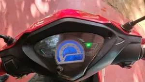 TVS Wego 2018 Motorbike (Used)