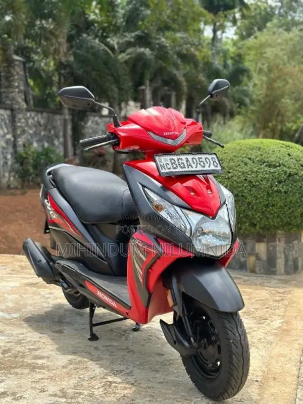 Honda Dio 2017 Motorbike (Used)