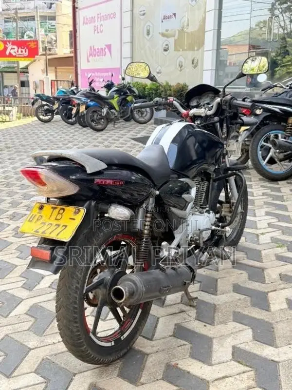 TVS Apache Rtr 2006 Motorbike (Used)