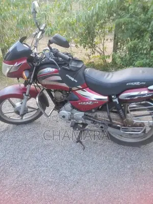 TVS Star City 2007 Motorbike (Used)