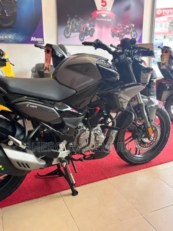 Hero X TREME 125R 2026 Motorbike Brand New