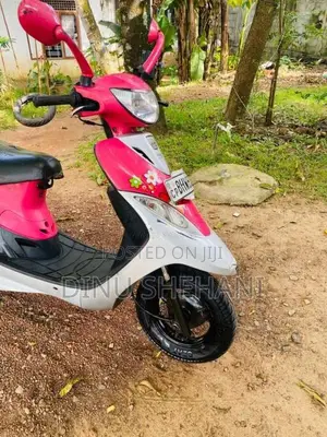 TVS Scooty Pep Plus 2018 Motorbike (Used)