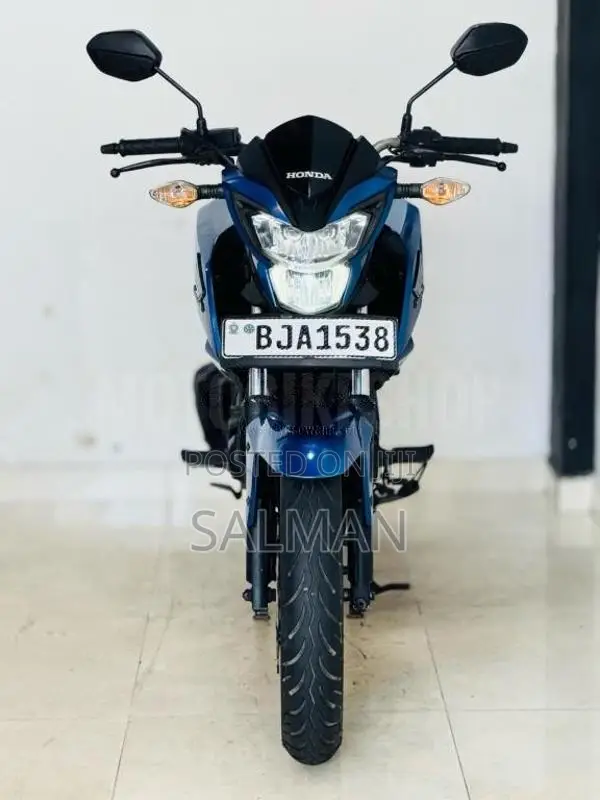 Honda CB HORNET 160R 2019 Motorbike (Used)