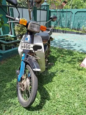 Honda Super Cub 1996 Motorbike (Used)