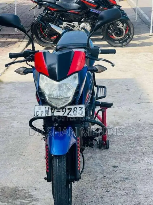 Bajaj Pulsar 135 2011 Motorbike (Used)