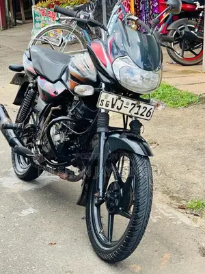 Bajaj Discover 100 2010 Motorbike (Used)