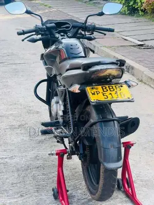 Bajaj Pulsar 135 2014 Motorbike (Used)