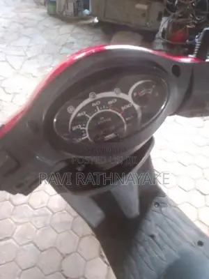 Hero Pleasure 2011 motorcycle (Used)