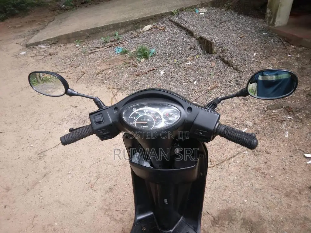 Hero Pleasure 2013 Motorbike (Used)