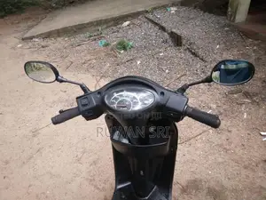 Hero Pleasure 2013 Motorbike (Used)