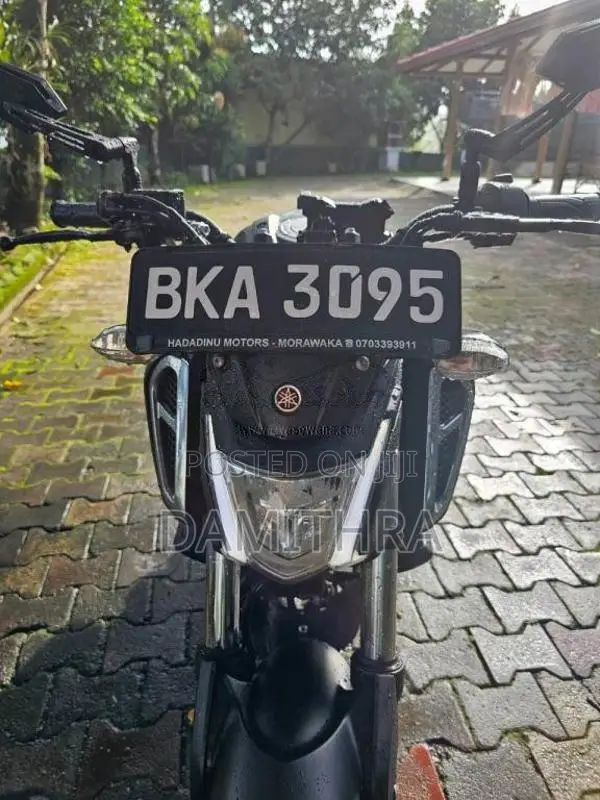 Yamaha FZ-S 2025 Motorbike (Used)
