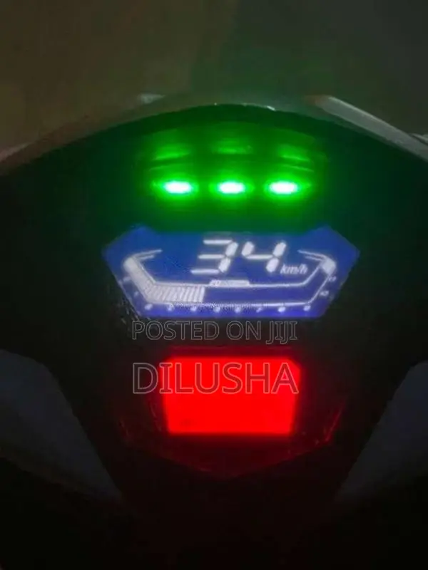Honda Grazia 2019 Motorbike (Used)