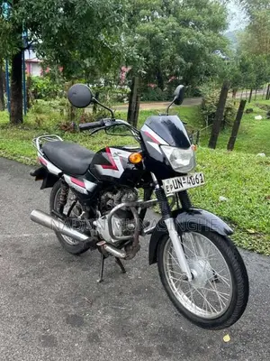 Bajaj CT-100 2008 Motorbike (Used)