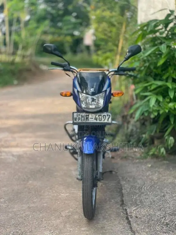 Bajaj CT-100 2005 Motorbike (Used)