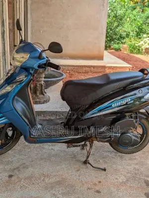 TVS Wego 2018 Motorbike (Used)