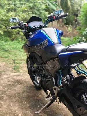 Yamaha MT-15 2019 Motorbike (Used)