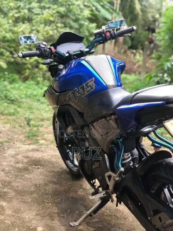 Yamaha MT-15 2019 Motorbike (Used)