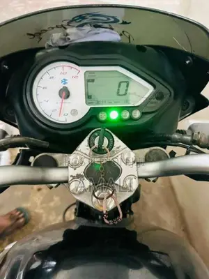 Bajaj Pulsar 2009 Motorbike (Used)