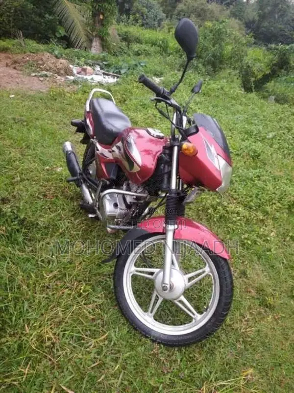 TVS Star Sport 2007 Motorbike (Used)