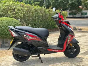 Honda Dio 2017 Motorbike (Used)