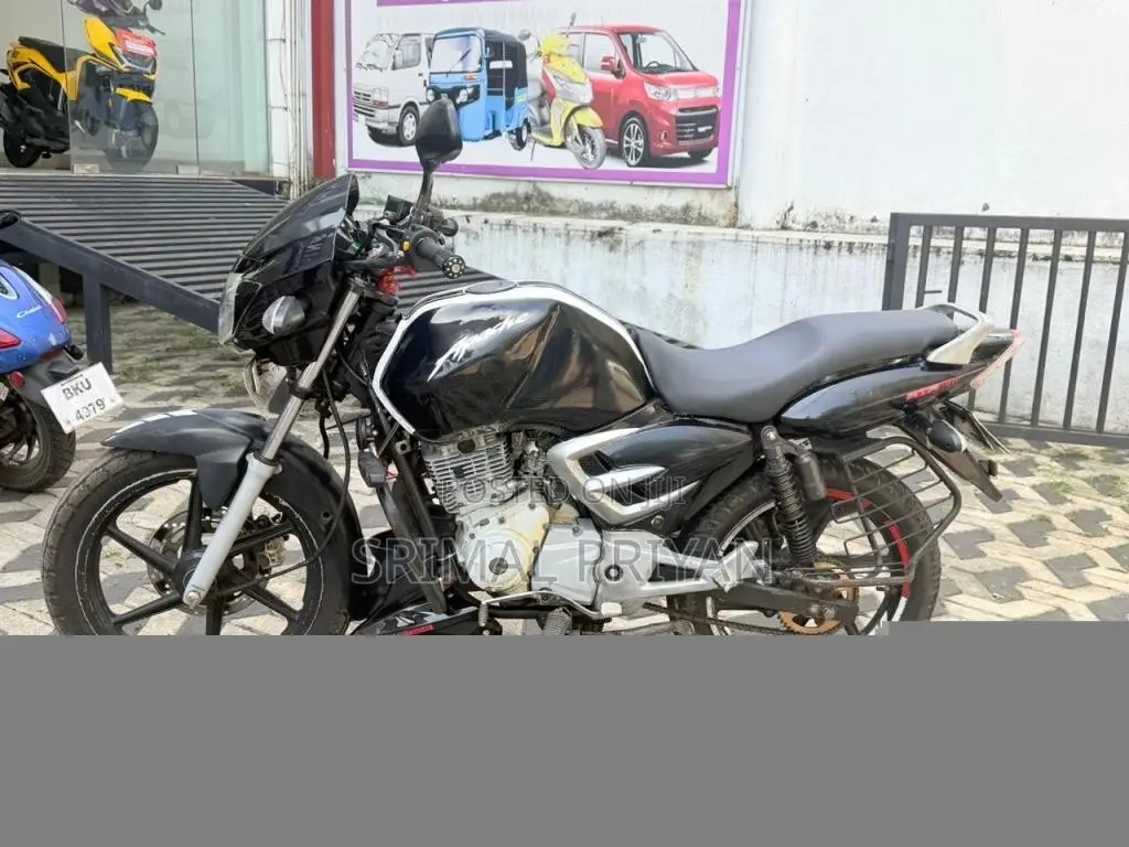 TVS Apache Rtr 2006 Motorbike (Used)