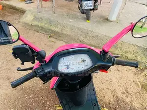 TVS Scooty Pep Plus 2018 Motorbike (Used)