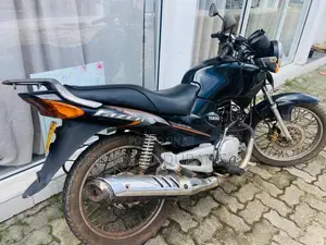 Yamaha Fazer 2008 Motorbike (Used)