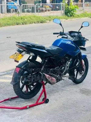 Bajaj Pulsar 135 2011 Motorbike (Used)