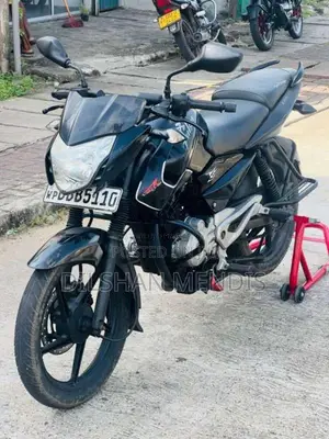 Bajaj Pulsar 135 2014 Motorbike (Used)