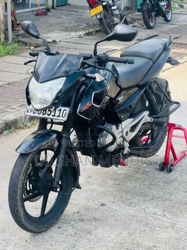 Bajaj Pulsar 135 2014 Motorbike (Used)