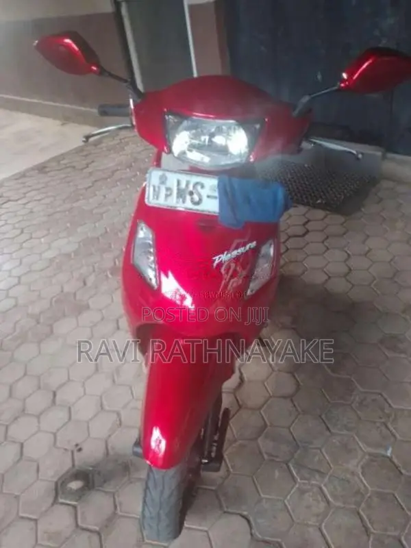 Hero Pleasure 2011 motorcycle (Used)