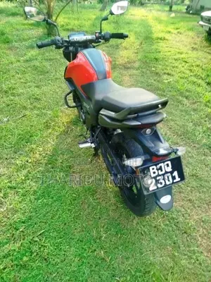 TVS Raider 2024 Motorbike (Used)