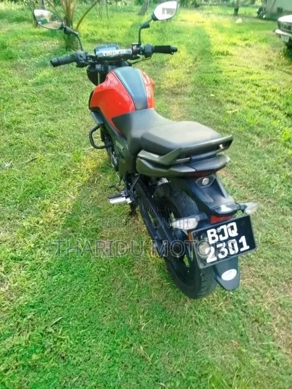 TVS Raider 2024 Motorbike (Used)