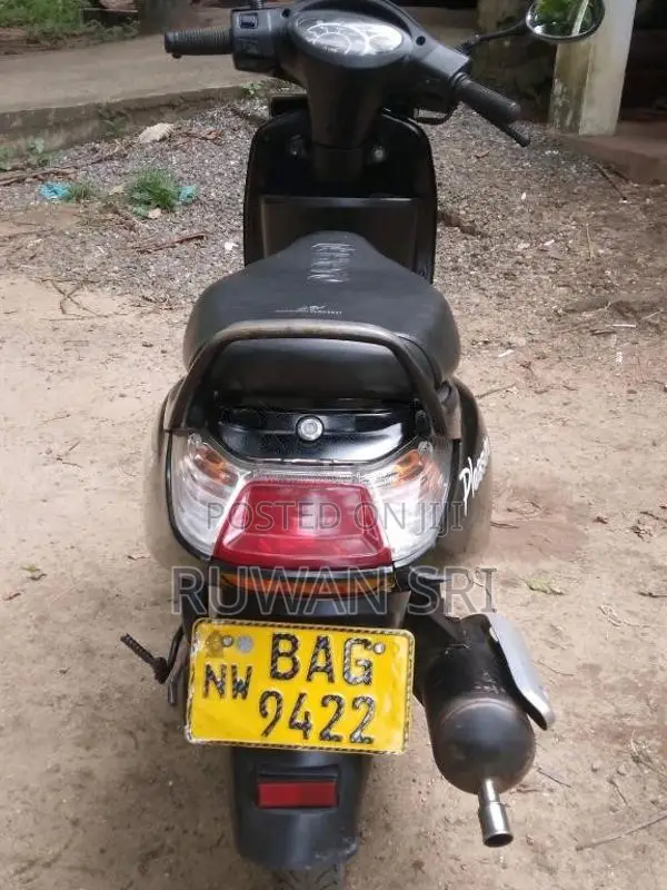 Hero Pleasure 2013 Motorbike (Used)