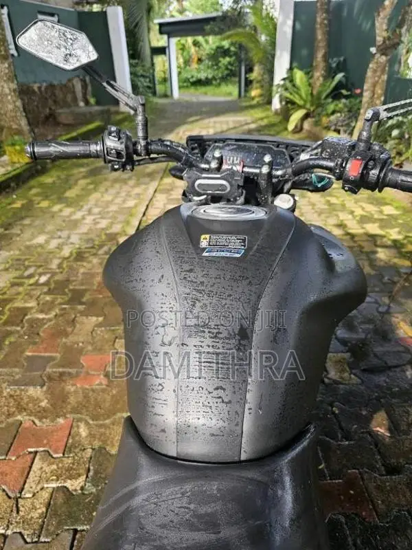 Yamaha FZ-S 2025 Motorbike (Used)