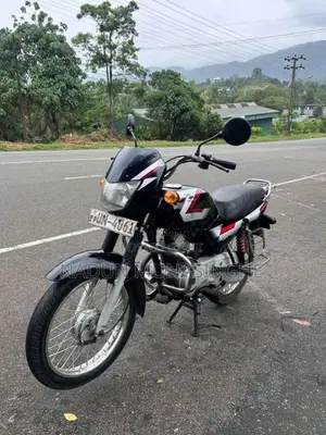 Bajaj CT-100 2008 Motorbike (Used)