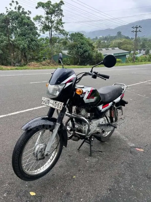 Bajaj CT-100 2008 Motorbike (Used)