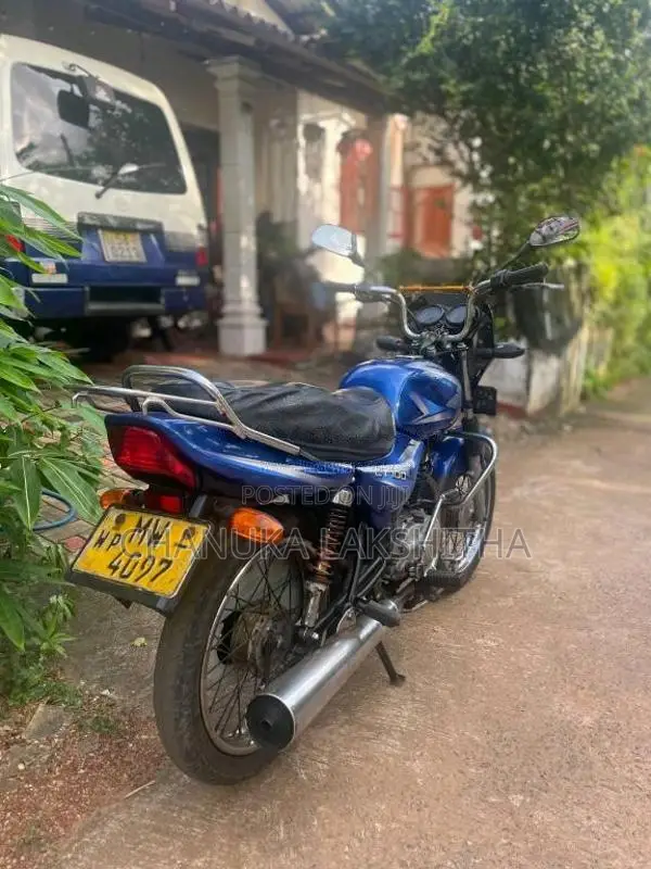 Bajaj CT-100 2005 Motorbike (Used)