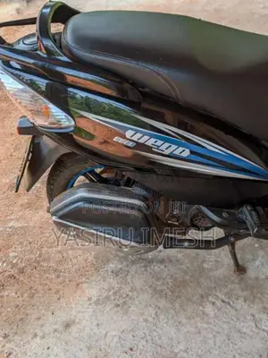 TVS Wego 2018 Motorbike (Used)