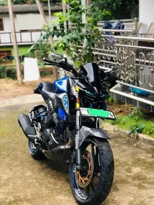 Yamaha MT-15 2019 Motorbike (Used)
