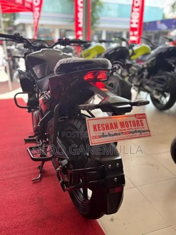 Hero X TREME 125R 2026 Motorbike Brand New