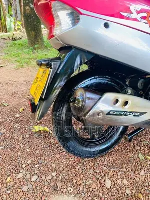 TVS Scooty Pep Plus 2018 Motorbike (Used)