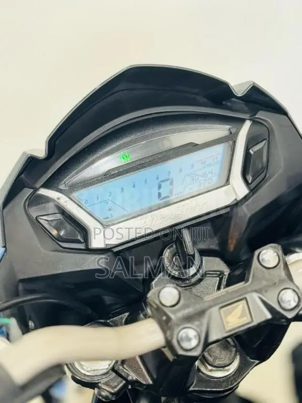 Honda CB HORNET 160R 2019 Motorbike (Used)