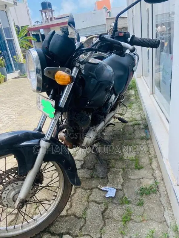 Yamaha Fazer 2008 Motorbike (Used)