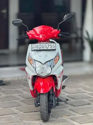Honda Dio 2016 Motorbike (Used)