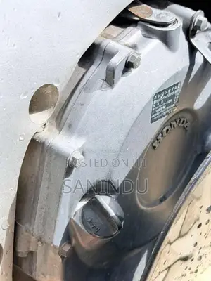 Honda CBR 1996 Motorbike (Used)